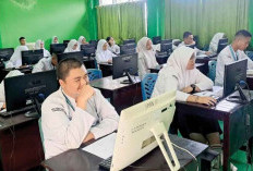 Lakukan Ujian SAS dan SAJ dengan Sistem CAT