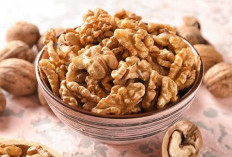 Kacang Walnut, Si Kecil dengan Segudang Manfaat untuk Kesehatan