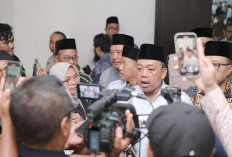 Menteri Nusron: Tuntaskan Sertipikasi Aset Umat