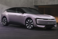 Audi Luncurkan Sub-Merek EV Baru AUDI di China, Hadirkan Model Perdana E5 Sportback