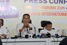 Anies Bakal Usut Dugaan Sabotase Susah Sinyal Internet di JIS