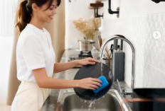4 Tips Ampuh Menghilangkan Bau Amis pada Alat Masak dengan Bahan Alami