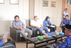 Sekda OKU Selatan Warning Perusahaan, LPG Harus Tepat Sasaran