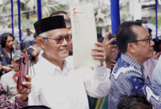 Sejak 1989 Menanti akhirnya Kantongi Sertipikat HGB 