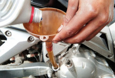 Ini Penyebab Motor Matic Sering Berkurang