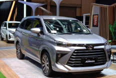 Toyota Avanza 2025 Indonesia! Desain Sporty, Fitur Lengkap, Harga Bikin Melirik!