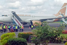 Super Air Jet Tak Lagi Mengudara