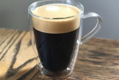Americano: Kopi Klasik yang Sederhana, Kaya Rasa, dan Penuh Manfaat