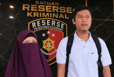 Warga Palembang Laporkan Pengembang ke Polisi