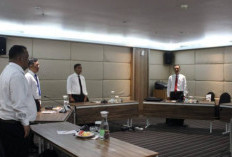 Indra Darmawan Resmi Jabat Direktur PDAM OKU Selatan