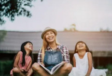 Tips Cerdas Bepergian Bersama Anak agar Tetap Nyaman dan Menyenangkan