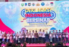 Bupati OKU Tegaskan Komitmen Berantas Narkoba