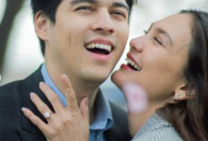 Ultah ke-42, Luna Maya Dapat Kado Honeymoon Sebulan ke Eropa hingga Tanah dari Maxime
