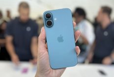 Harga iPhone 16 Series Turun Drastis Jelang Peluncuran iPhone 17 di Indonesia, Ini Daftar Lengkapnya!