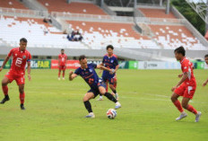 Kalahkan FC Bekasi City, Sumsel United Tutup Tahun 2025 di Peringkat Tiga Klasemen