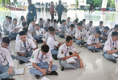 Dari 235 Peserta, Hanya 40 Terpilih!
