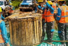Percepat Listrik Desa di NTT, PLN UP3 Lahat Kirim Tim Relawan Yantek ke 73 Lokasi