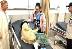 Wanita Hamil Nyaris Lompat di Jembatan Musi 6