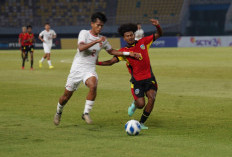 Kalahkan Timor Leste, Timnas Indonesia U-19 Lolos Semifinal 