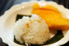 Nikmati Ketan Mangga Lezat di Rumah dengan Resep Sederhana Ini