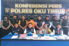 Diduga Melarikan Diri, Kades Jupri Ditangkap di Lombok