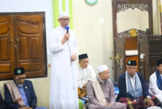 Bupati OKU Serap Aspirasi dan Mohon Doa Keselamatan Daerah