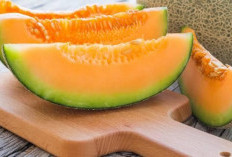 Segudang Manfaat Melon Oranye untuk Kesehatan Tubuh