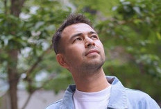 Gelar konferensi pers Raffi Ahmad Bantah Terlibat TPPU