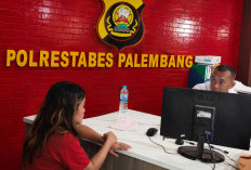 Kalung Emas Putih Senilai Rp8 Juta Raib Dijambret