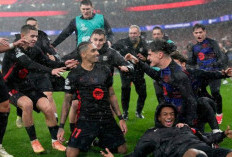 Kalahkan Benfica, Barcelona Tunjukkan Mental Baja