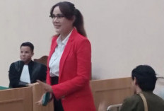 Selebgram Isa Zega Divonis Penjara 3 Tahun 6 Bulan 