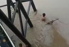 Air PDAM OKU Selatan Terhenti, Pompa Tersumbat Sampah