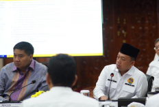 Usulkan Akselerasi Digitalisasi 300 RDTR di 2026