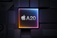 iPhone 18 Akan Ditenagai Chip A20 Berbasis 2nm, Hadir dengan Performa dan Efisiensi Lebih Baik