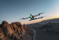 Antigravity Mendadak Majuin Peluncuran Drone A1 ke 4 Desember