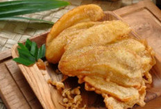 Cara Membuat Pisang Goreng yang Sempurna, Gurih dan Manis