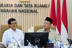 Gelar Entry Meeting Pemeriksaan Keuangan 2024, Menteri Nusron Tekankan Transparansi