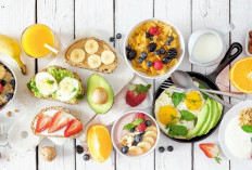 9 Ide Sarapan Sehat untuk Diet, Bikin Kenyang Lebih Lama dan Berat Badan Terkontrol