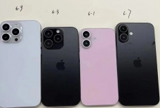 Masih Layak? Ini Rekomendasi iPhone 13 hingga 16 Series di Tahun 2025