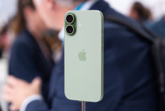 Kamera Ultra Wide iPhone 17 Kini 48 MP, Selfie Auto Center Pakai AI