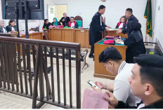 Motif Sakit Hati Dituntut Hukuman Mati