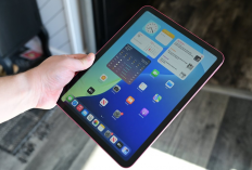 Tablet Layar 120Hz Kencang di 2025 Cocok Buat Gaming, Kerja, dan Netflix-an