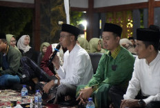 Gebyar Sholawat dan Harlah NU Meriah di OKU Timur, Wakil Bupati Ajak Warga Pererat Ukhuwah