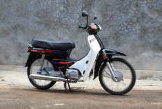 Budget 2 Jutaan Bisa Dapat Motor Awet? Ini Daftar Bebek Lawas yang Masih Layak Dibeli 