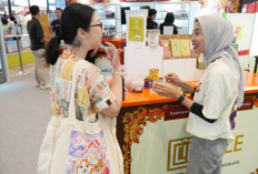 Ikuti Pameran Internasional di Singapura, UMKM Binaan BRI Ini Buktikan Kekuatan Produk Lokal di Kancah Global