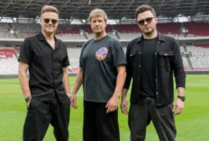 Tiket Konser Westlife di GBK Sold Out Kurang dari 12 Jam!