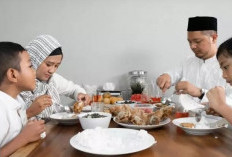 Rekomendasi Menu Sahur yang Bisa Membuat Kenyang Lebih Lama