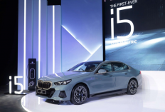 BMW i5 vs i7, Mobil Listrik Premium, Pilih Efisiensi atau Kemewahan?
