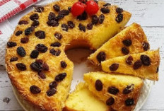 Resep Bolu Tape Keju yang Lezat dan Mudah Dibuat 