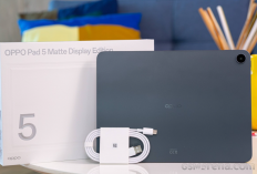 Tablet Layar Matte 2.8K dari OPPO Ini Bikin Mata Lebih Aman, Harganya Cuma 5 Jutaan?